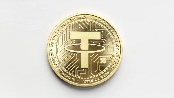 Обзор рынка: Динамика торговых объёмов Tether (USDT) в июле 2024 года