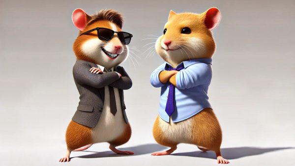 Криптоигра с хомяками: все, что нужно знать о Hamster Kombat и HMSTR токене